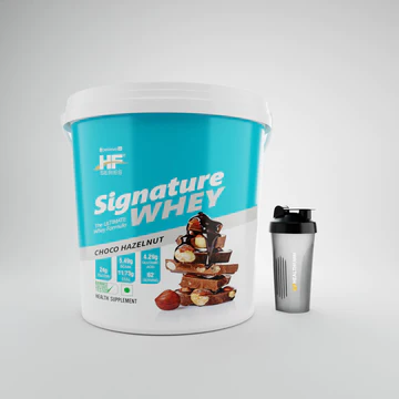 Hf Healthfarm Signature Whey 4kg